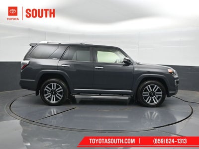 2024 Toyota 4Runner Limited