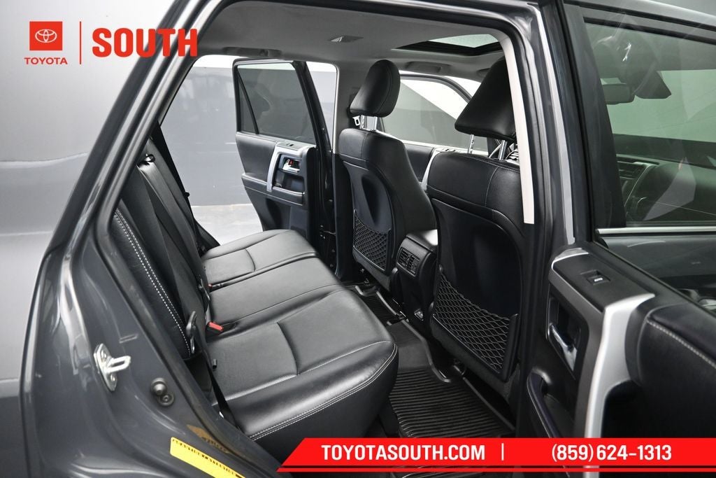 2024 Toyota 4Runner Limited