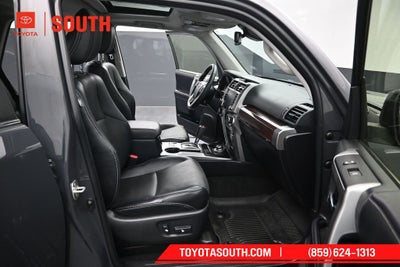 2024 Toyota 4Runner Limited