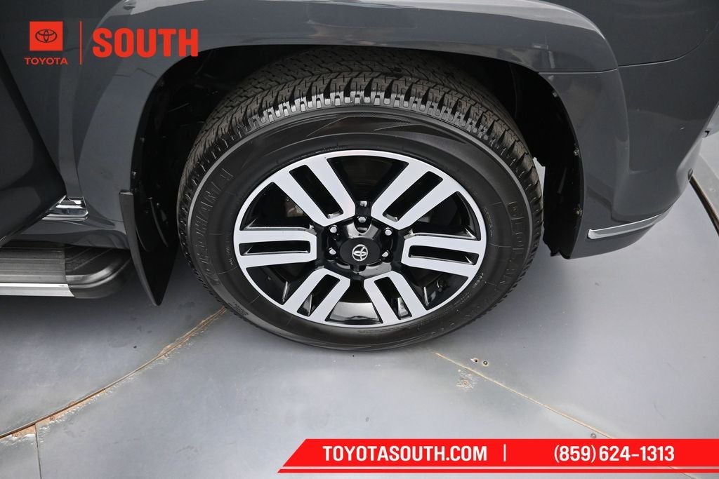 2024 Toyota 4Runner Limited