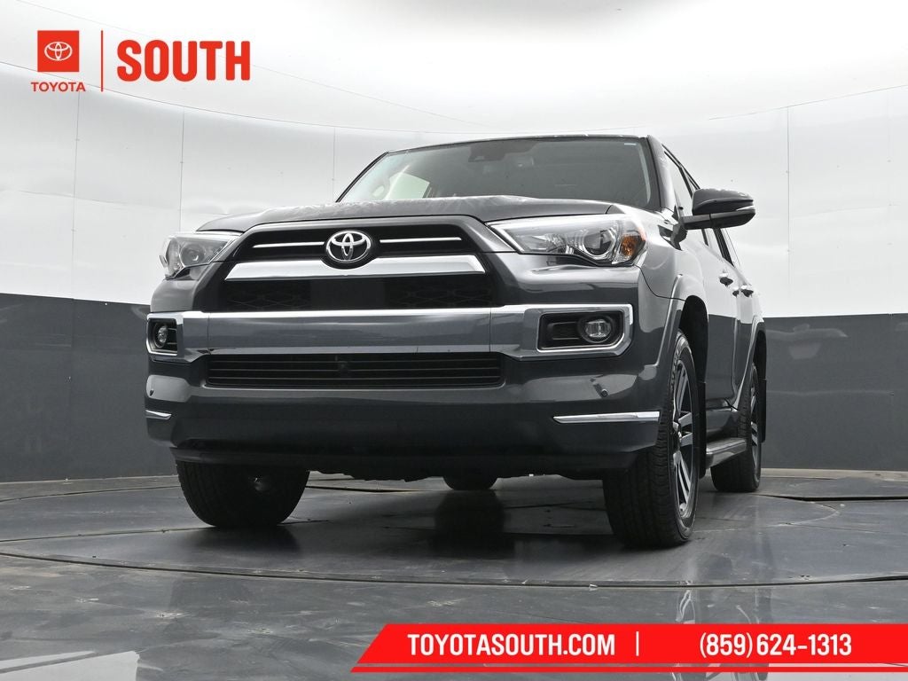 2024 Toyota 4Runner Limited