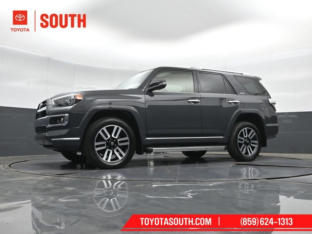 2024 Toyota 4Runner Limited