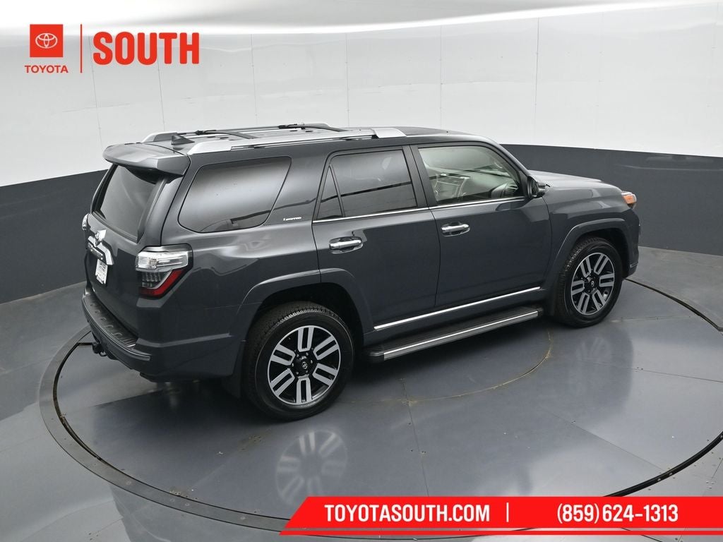 2024 Toyota 4Runner Limited