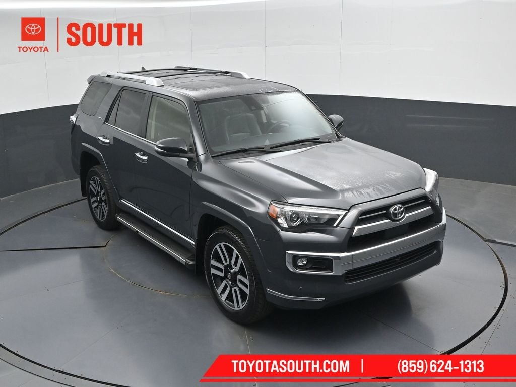 2024 Toyota 4Runner Limited