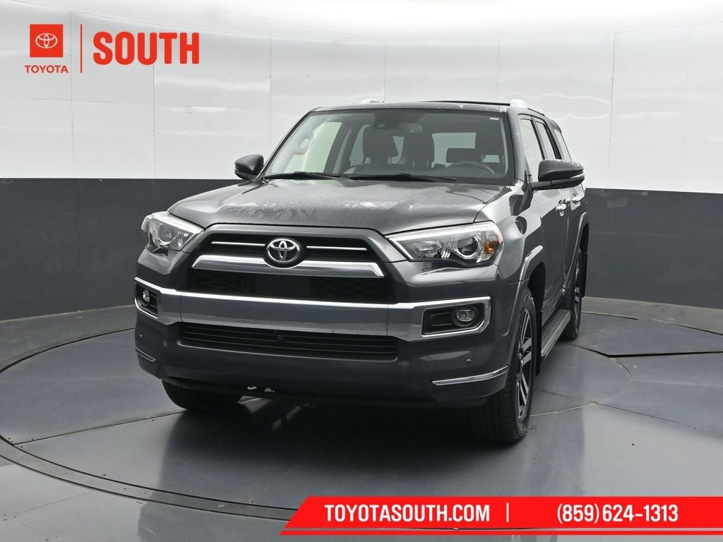 2024 Toyota 4Runner Limited