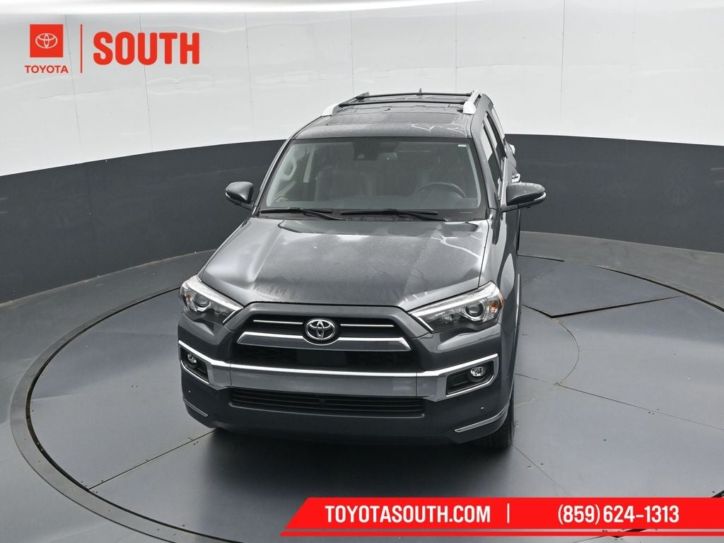 2024 Toyota 4Runner Limited
