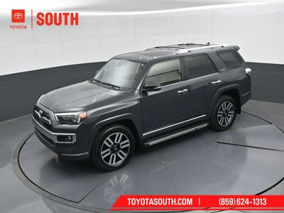 2024 Toyota 4Runner Limited