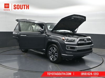 2024 Toyota 4Runner Limited