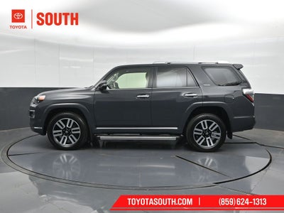 2024 Toyota 4Runner Limited