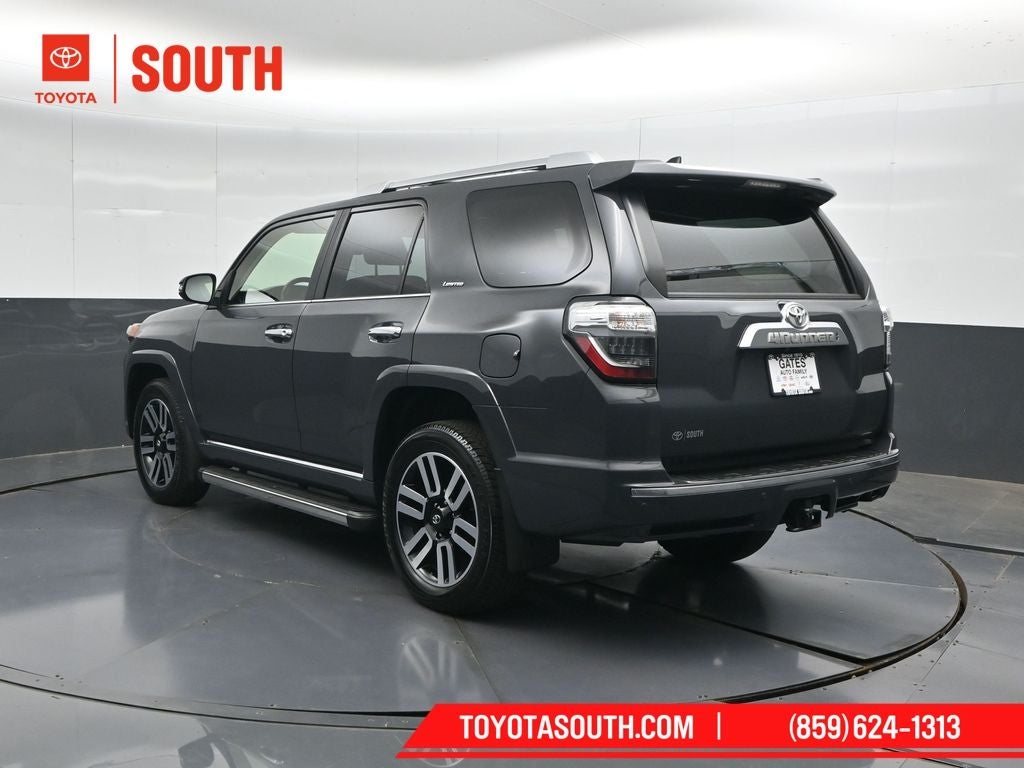 2024 Toyota 4Runner Limited