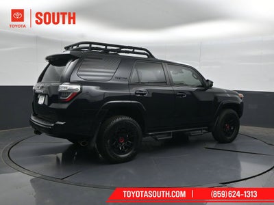 2021 Toyota 4Runner TRD Pro