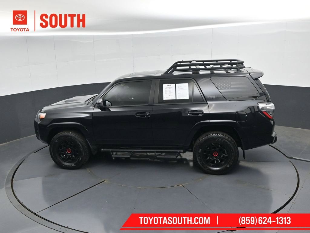2021 Toyota 4Runner TRD Pro