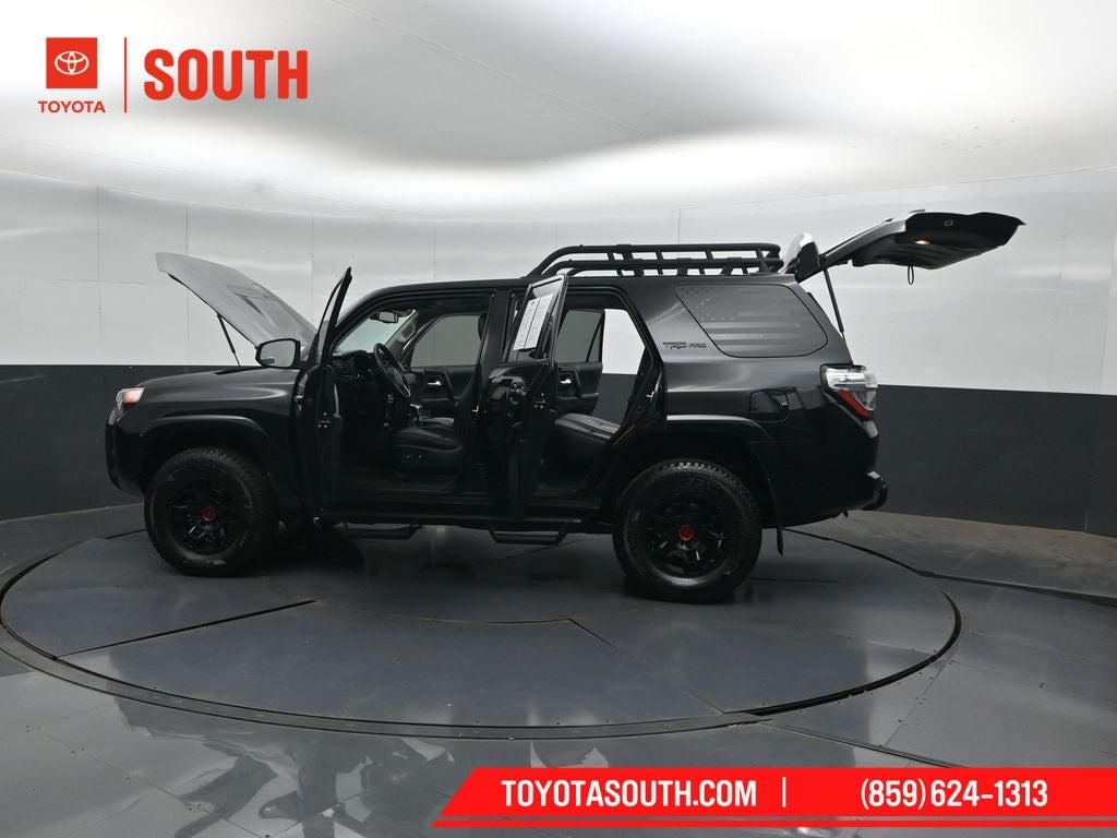 2021 Toyota 4Runner TRD Pro