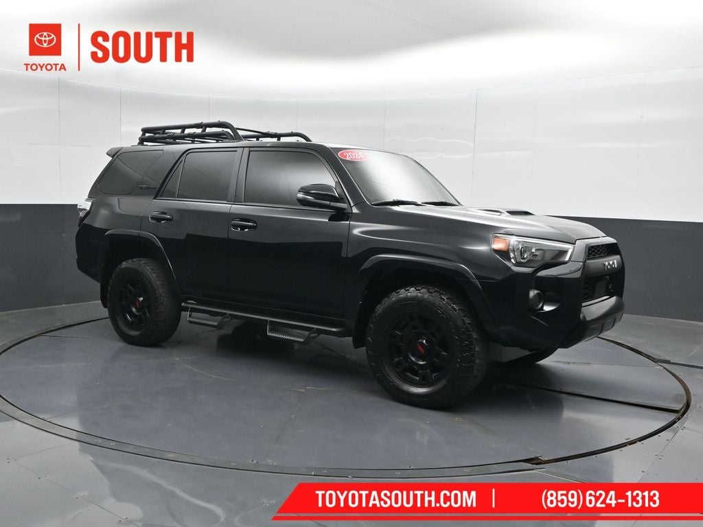 2024 Toyota 4Runner TRD Pro