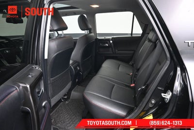 2024 Toyota 4Runner TRD Pro