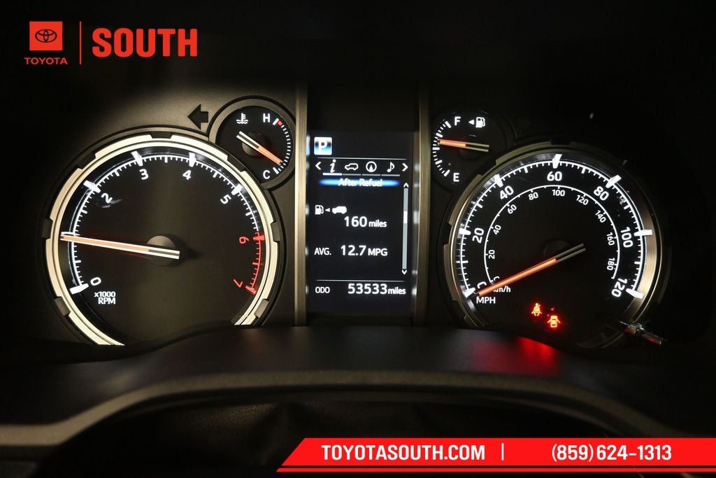 2024 Toyota 4Runner TRD Pro