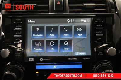 2024 Toyota 4Runner TRD Pro