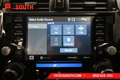 2024 Toyota 4Runner TRD Pro