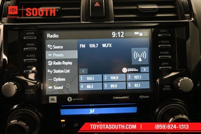 2024 Toyota 4Runner TRD Pro