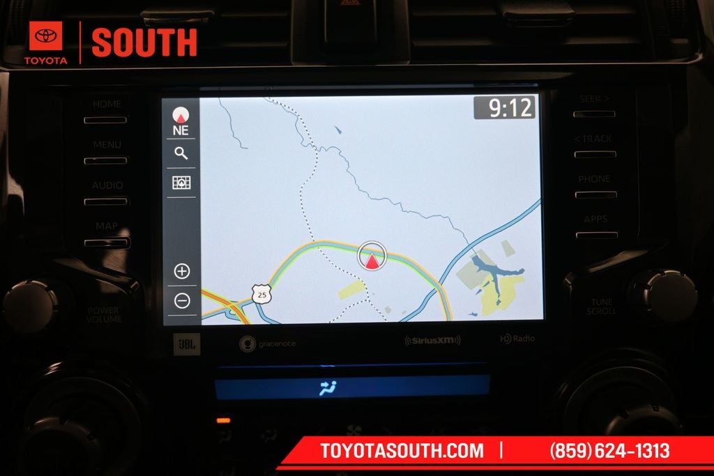 2024 Toyota 4Runner TRD Pro