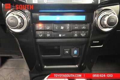 2024 Toyota 4Runner TRD Pro