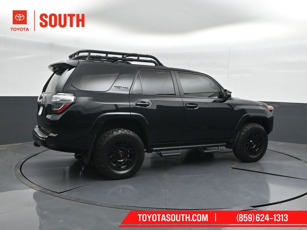2024 Toyota 4Runner TRD Pro