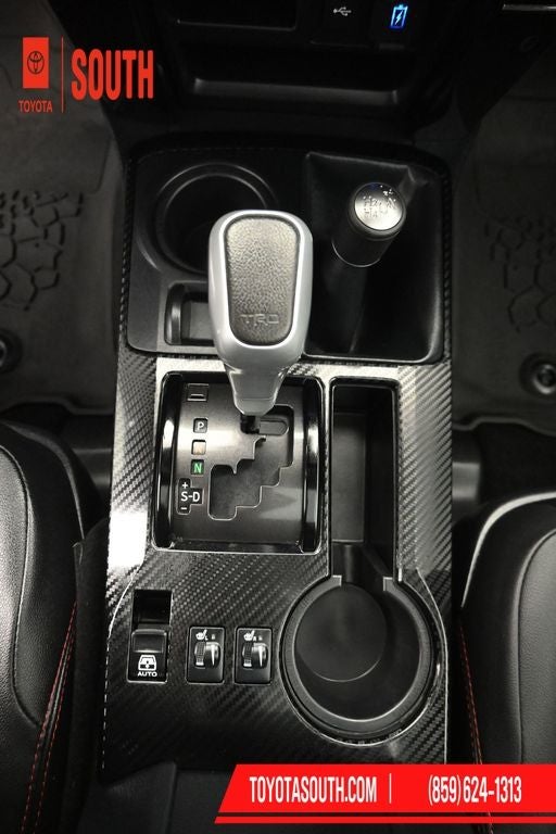2024 Toyota 4Runner TRD Pro