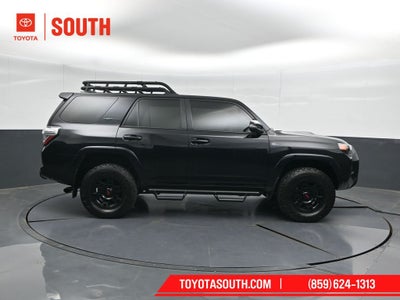 2024 Toyota 4Runner TRD Pro