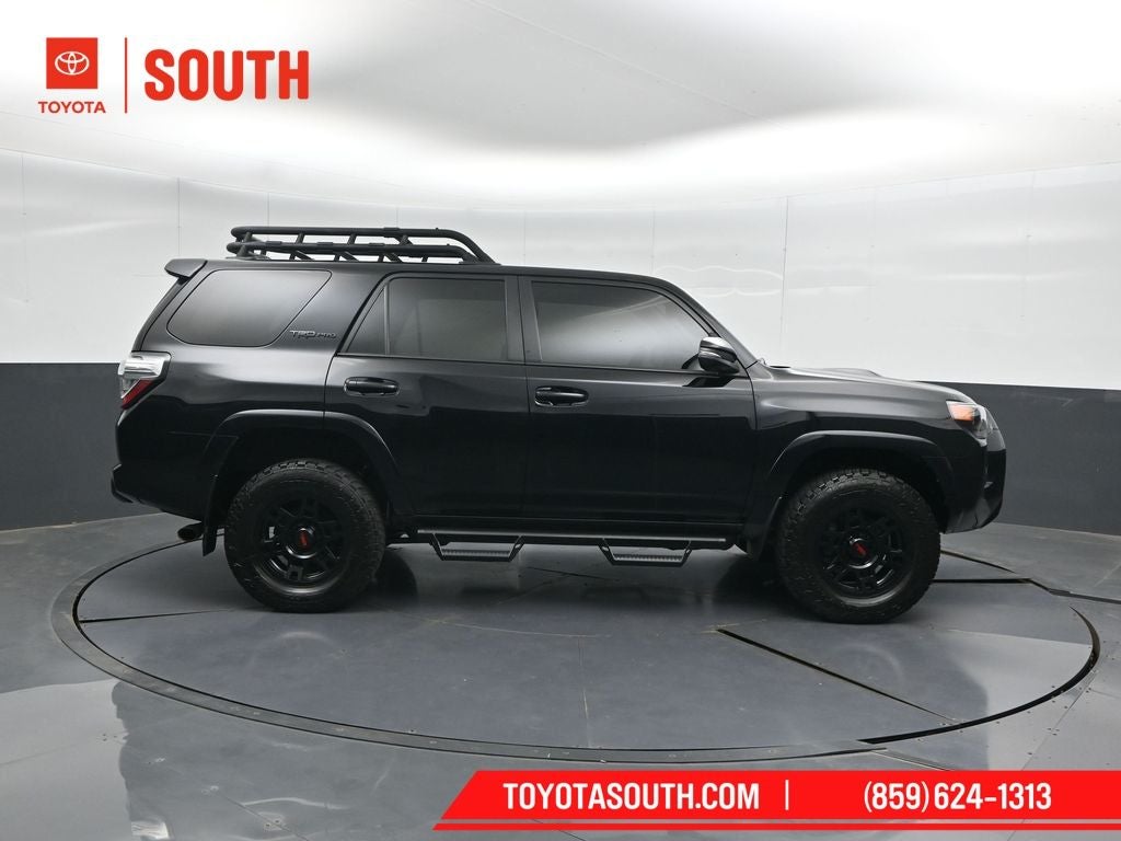 2024 Toyota 4Runner TRD Pro