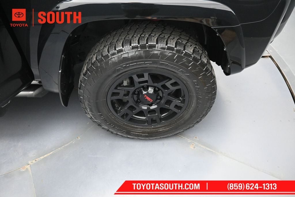 2024 Toyota 4Runner TRD Pro