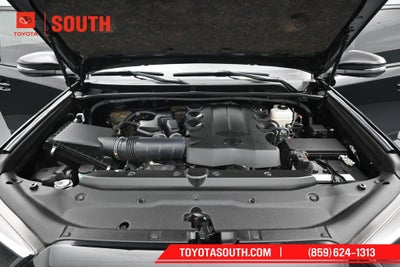 2024 Toyota 4Runner TRD Pro
