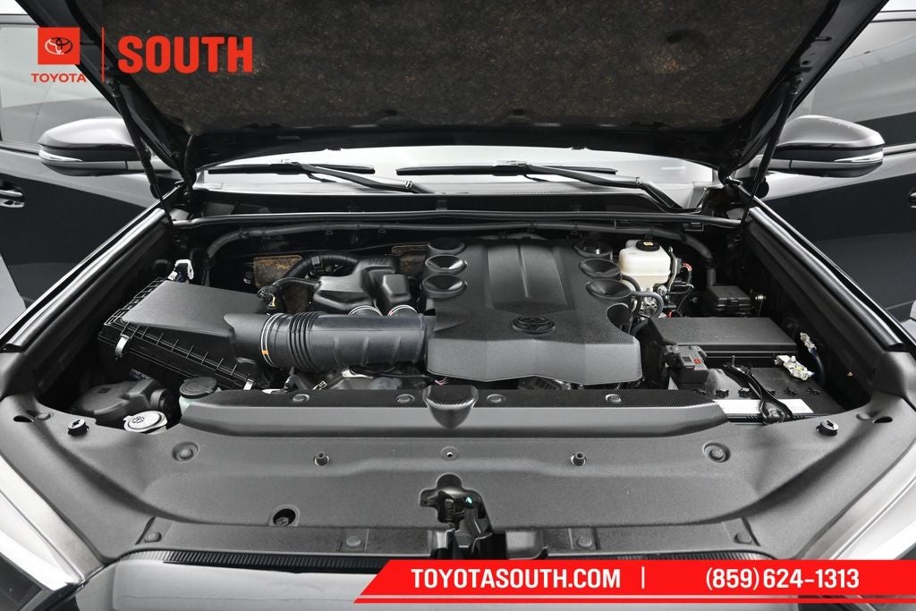 2024 Toyota 4Runner TRD Pro