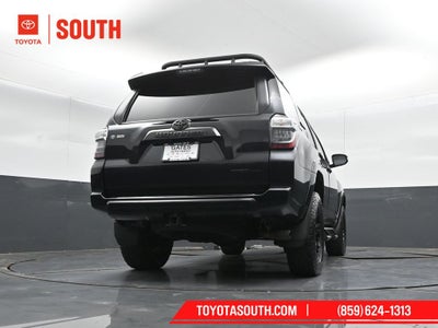 2024 Toyota 4Runner TRD Pro
