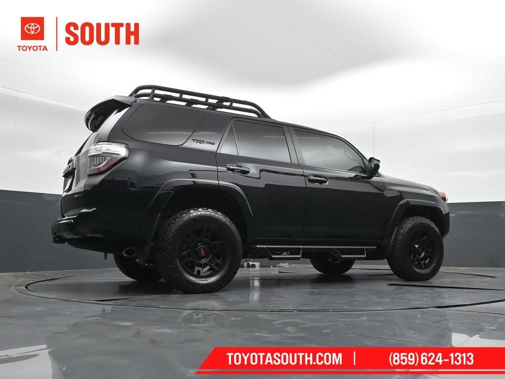 2024 Toyota 4Runner TRD Pro