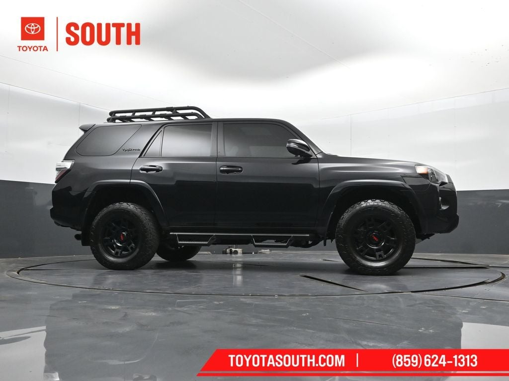 2024 Toyota 4Runner TRD Pro