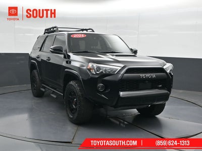2024 Toyota 4Runner TRD Pro