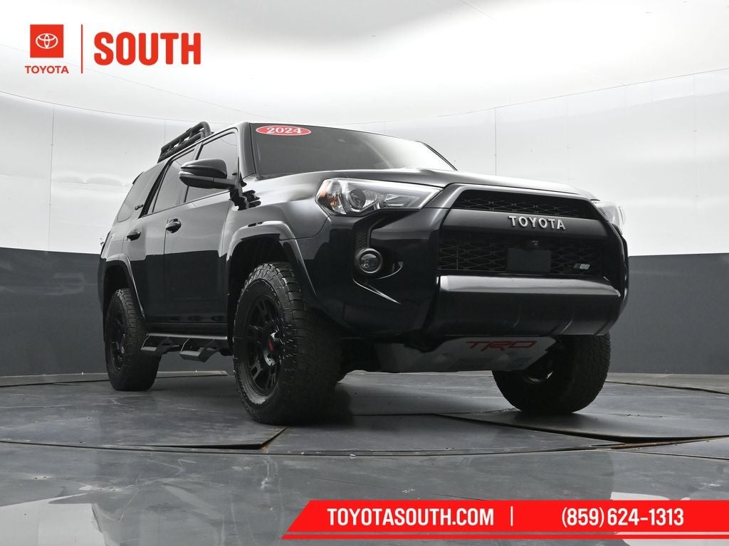 2024 Toyota 4Runner TRD Pro