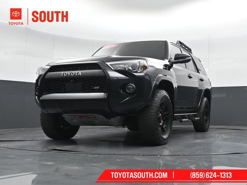 2024 Toyota 4Runner TRD Pro