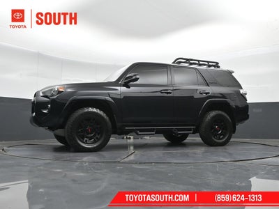 2024 Toyota 4Runner TRD Pro