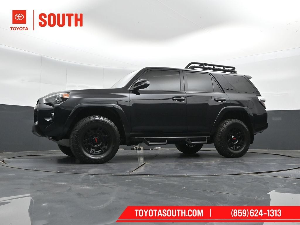 2024 Toyota 4Runner TRD Pro