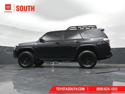2024 Toyota 4Runner TRD Pro