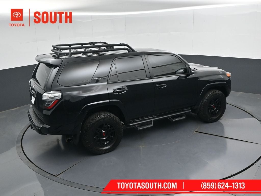 2024 Toyota 4Runner TRD Pro