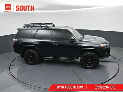2024 Toyota 4Runner TRD Pro