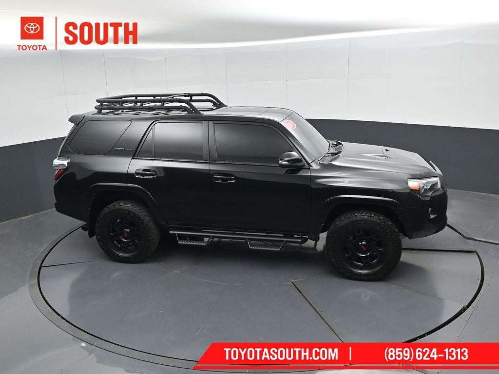 2024 Toyota 4Runner TRD Pro