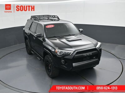 2024 Toyota 4Runner TRD Pro