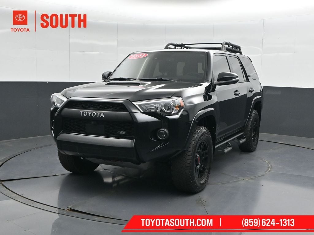 2024 Toyota 4Runner TRD Pro