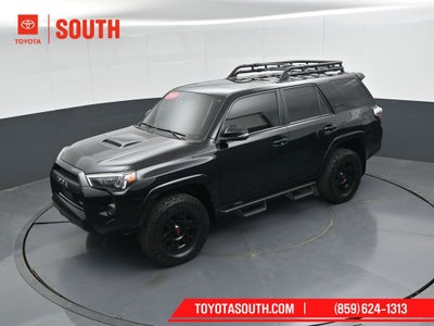 2024 Toyota 4Runner TRD Pro