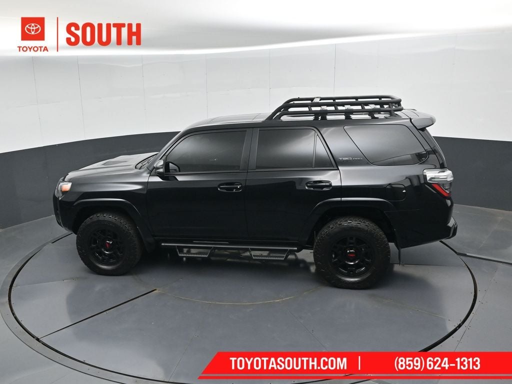 2024 Toyota 4Runner TRD Pro