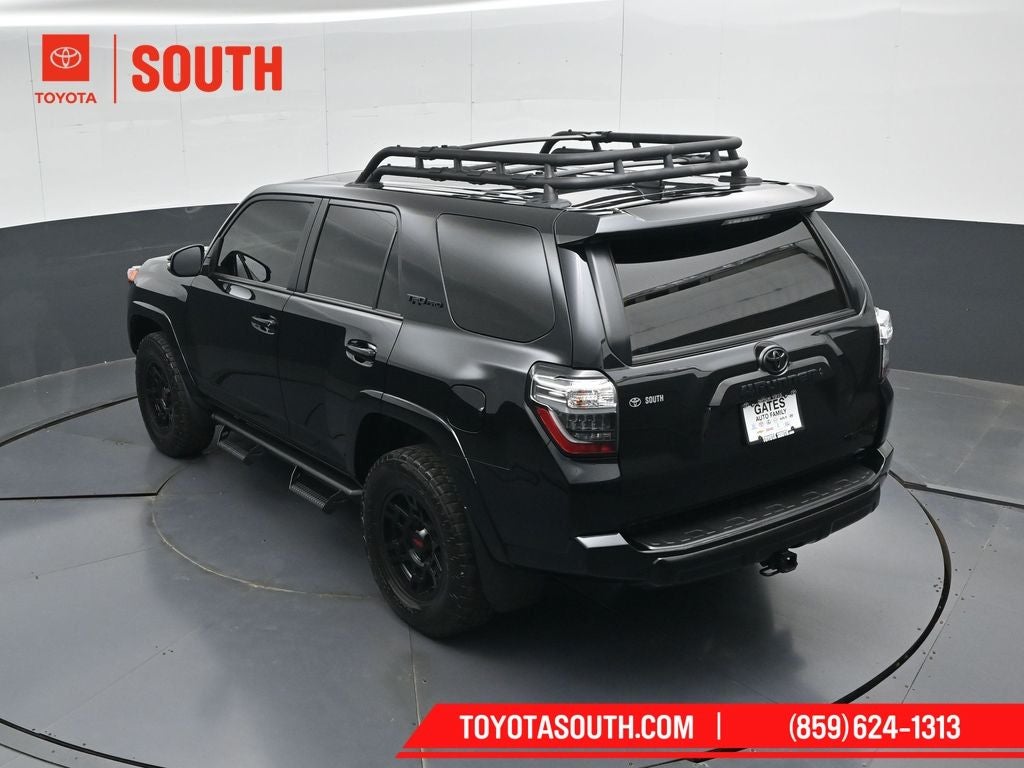 2024 Toyota 4Runner TRD Pro
