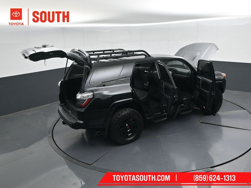 2024 Toyota 4Runner TRD Pro